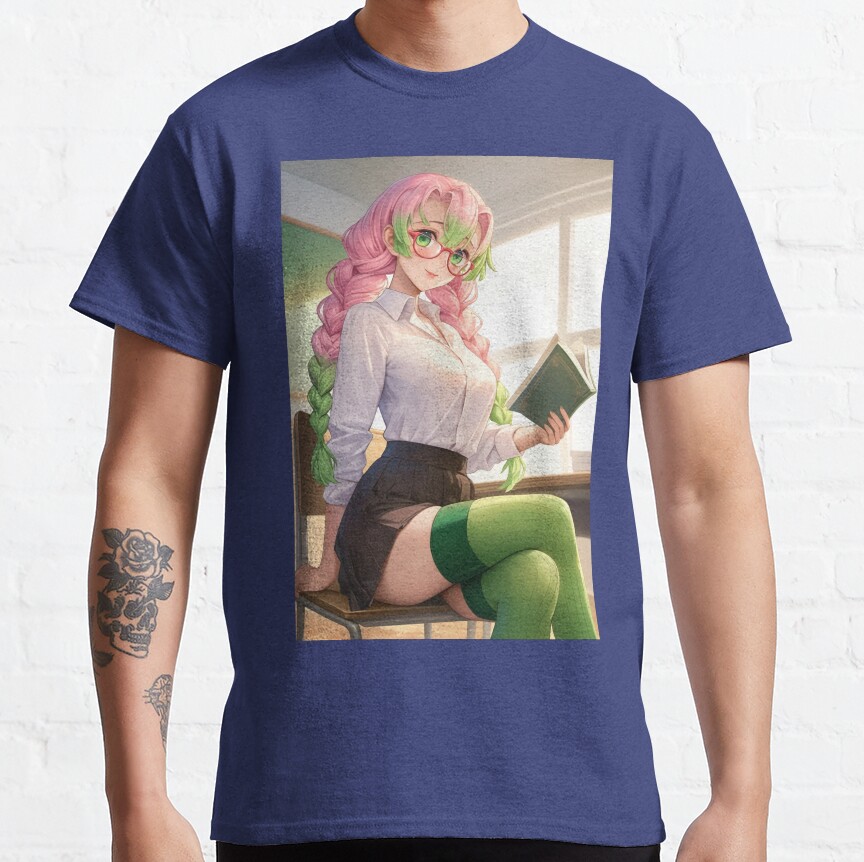Mitsuri T-shirt - Image 5