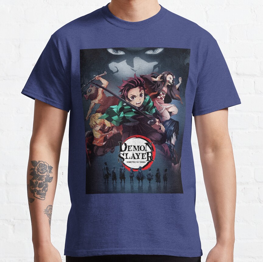 Demon Slayer T-shirt - Image 5
