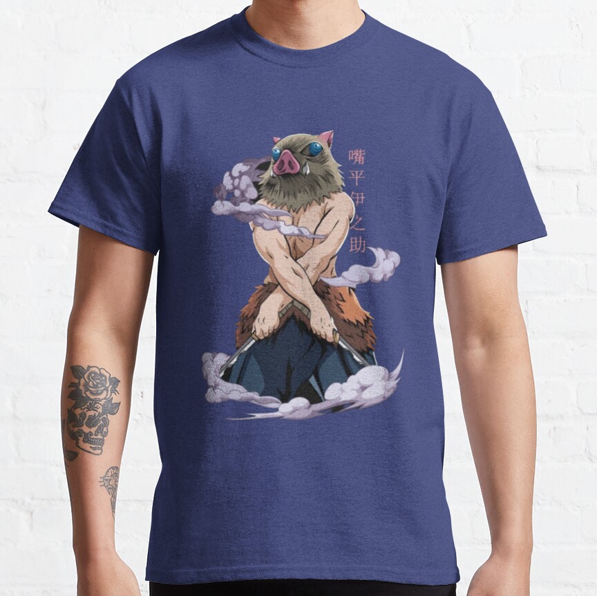 The Slayer Of Demons T-shirt - Image 5