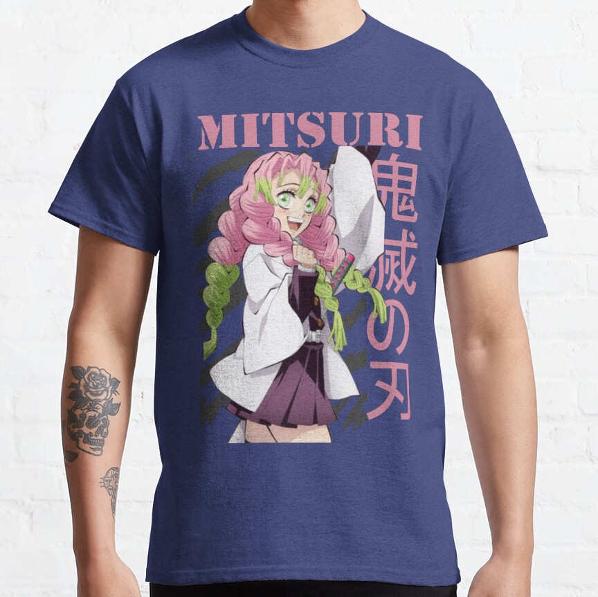 Mitsuri T-shirt - Image 5