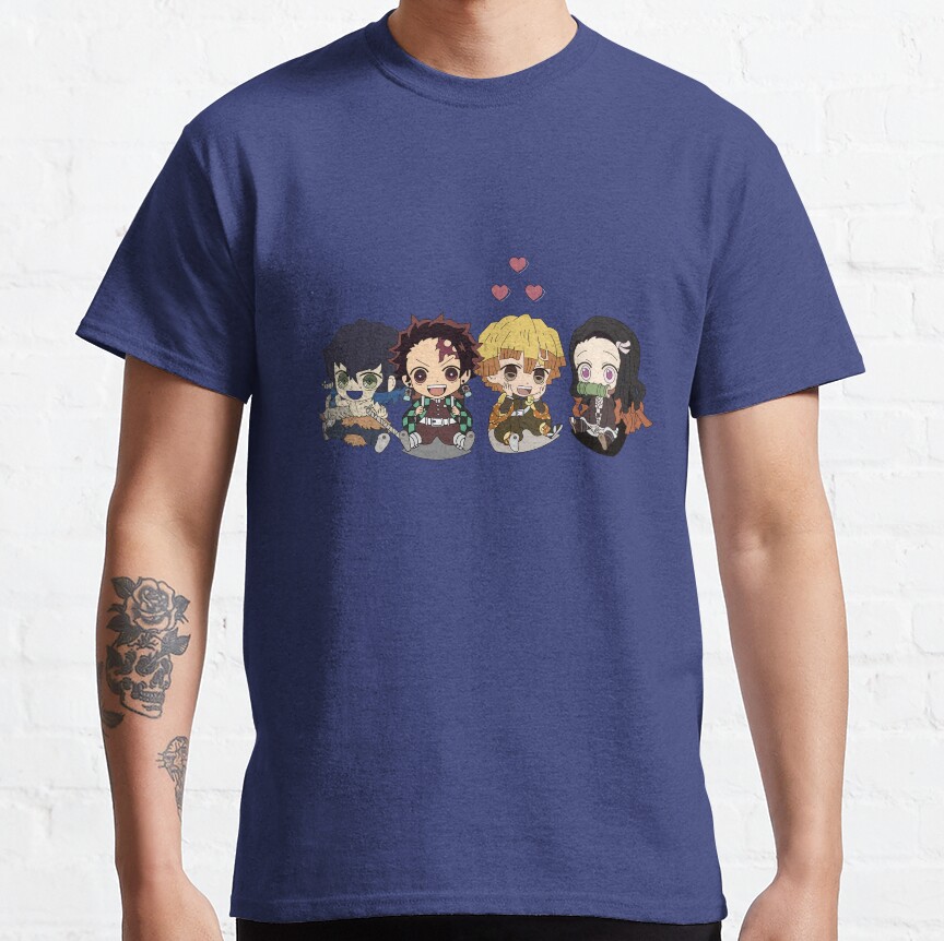 Demon Slayer T-shirt - Image 5