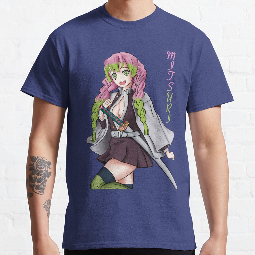 Mitsuri T-shirt - Image 5