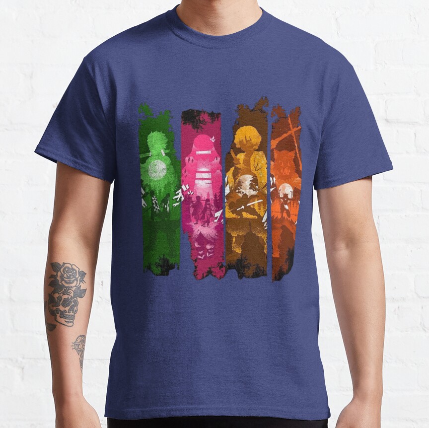 Demon Slayer T-shirt - Image 5