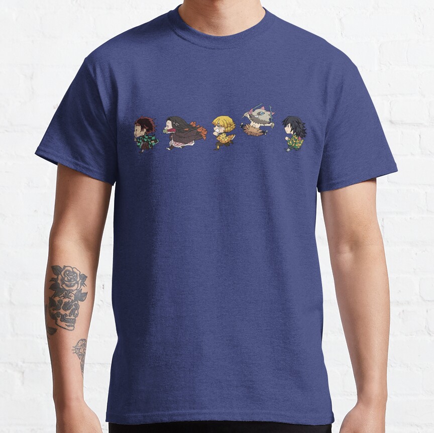 Demon Slayer T-shirt - Image 5