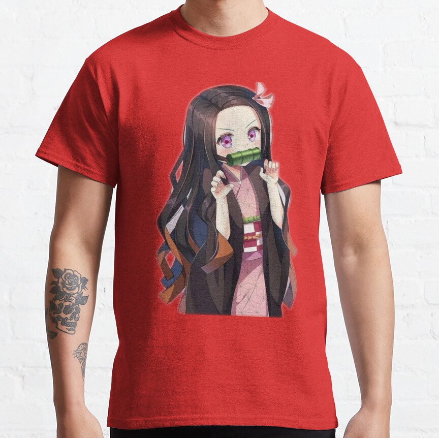 Nizuko Demon Slayer T-shirt - Image 6