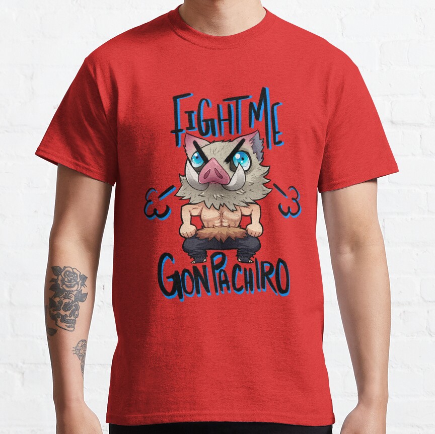 Fight Me T-shirt - Image 6