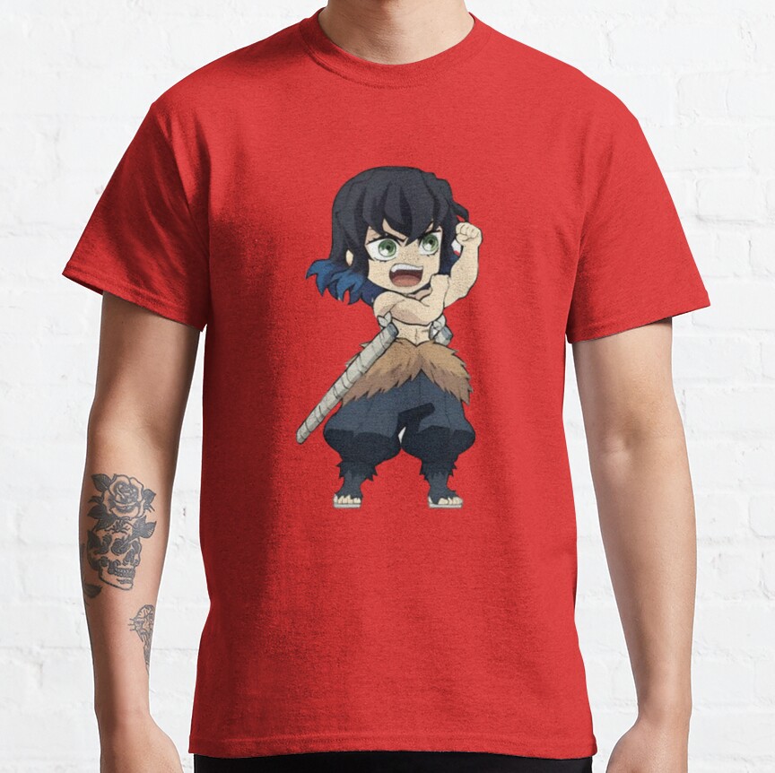 Inosuke T-shirt - Image 6