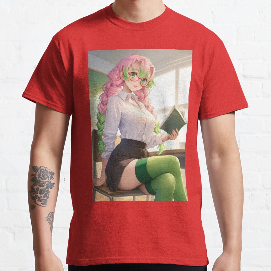 Mitsuri T-shirt - Image 6