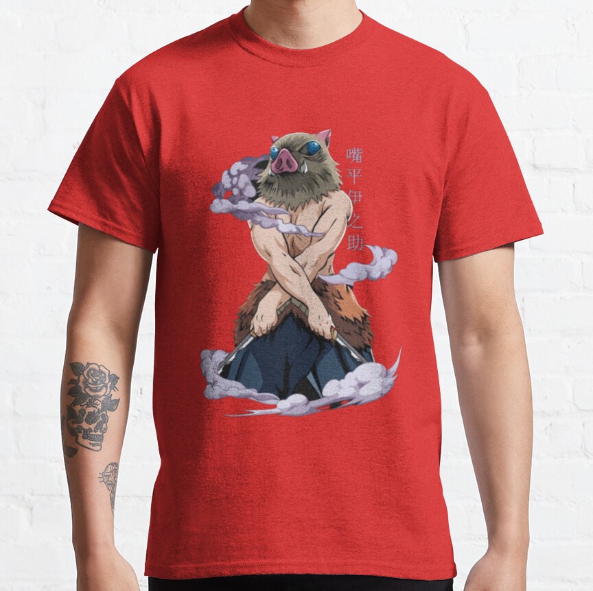The Slayer Of Demons T-shirt - Image 6