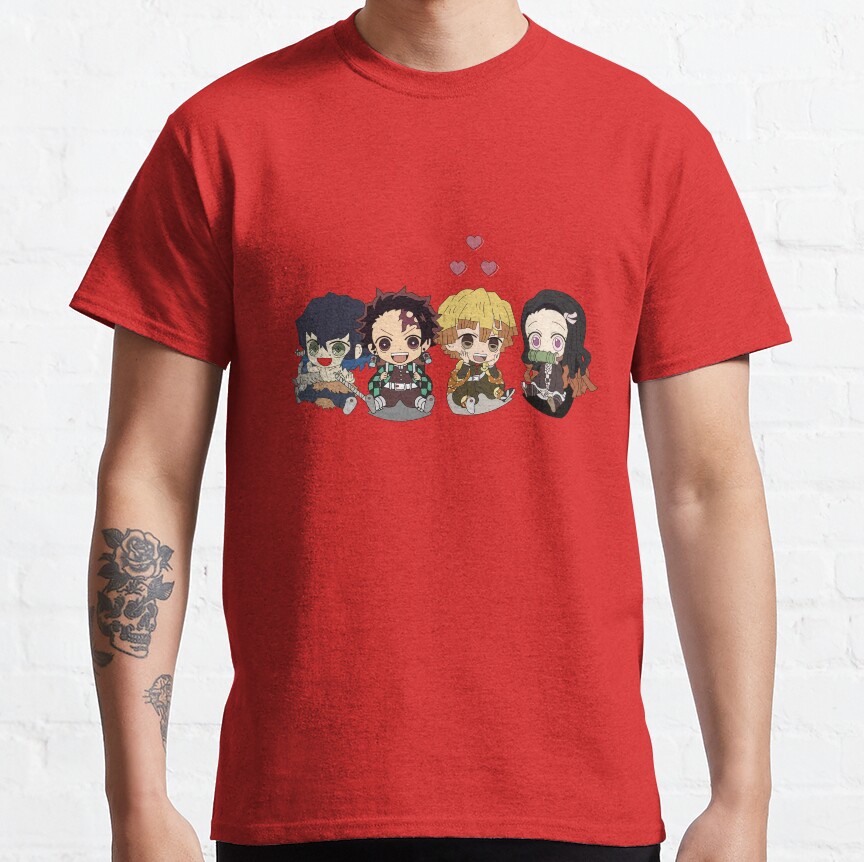 Demon Slayer T-shirt - Image 6