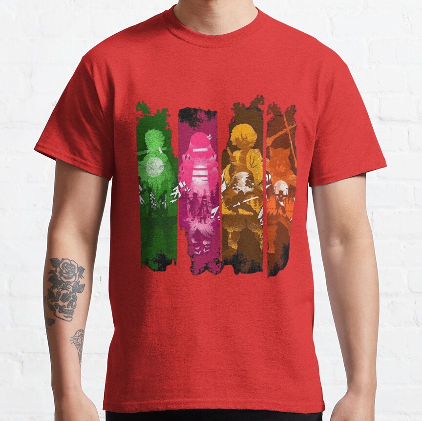 Demon Slayer T-shirt - Image 6