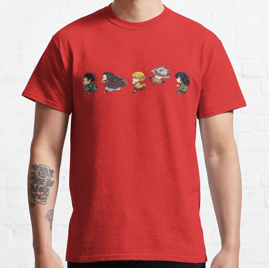 Demon Slayer T-shirt - Image 6