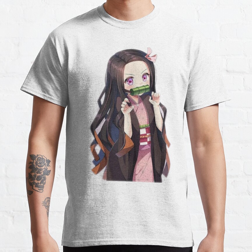 Nizuko Demon Slayer T-shirt