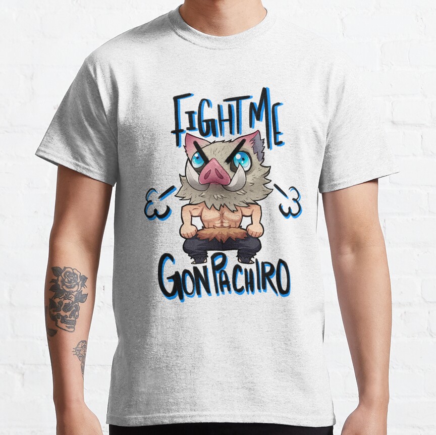 Fight Me T-shirt - Image 2