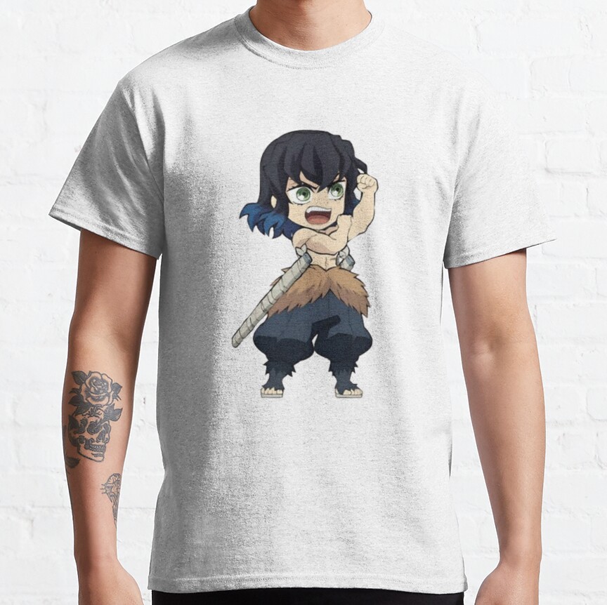 Inosuke T-shirt - Image 2
