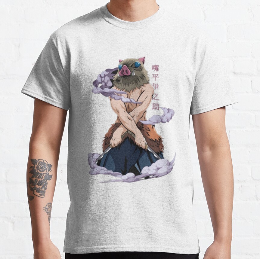 The Slayer Of Demons T-shirt