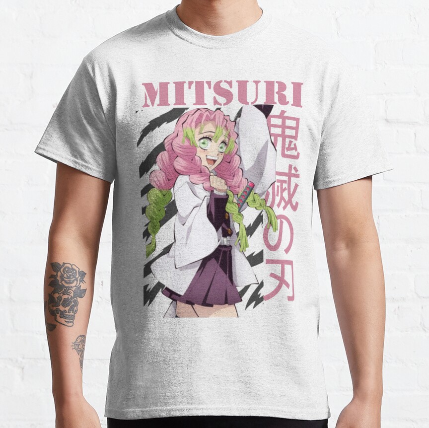 Mitsuri T-shirt - Image 2