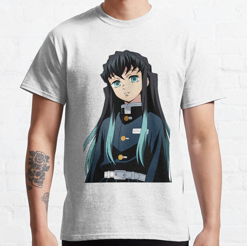 Muichiro Tokito 16 T-shirt