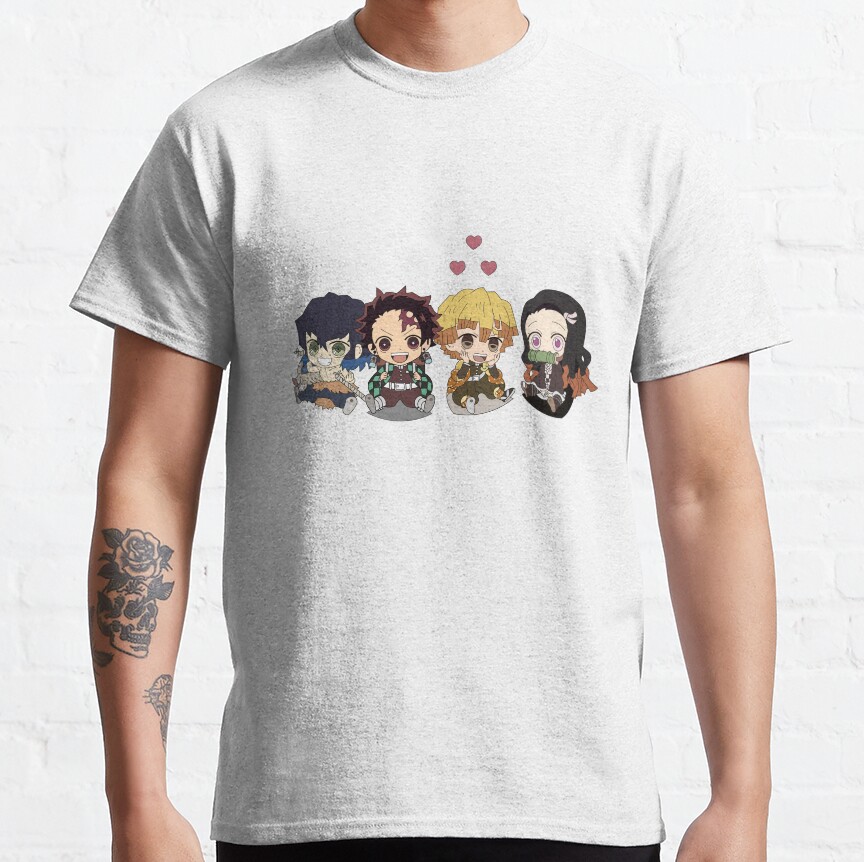 Demon Slayer T-shirt