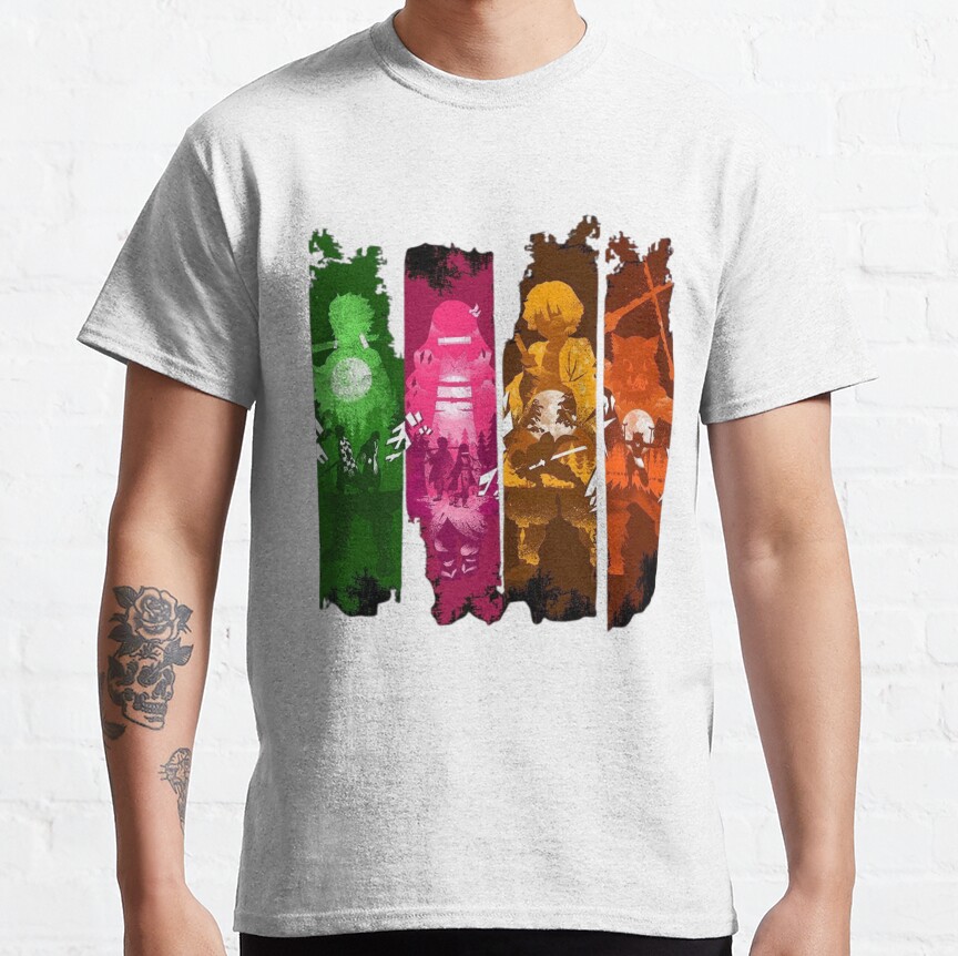 Demon Slayer T-shirt - Image 2