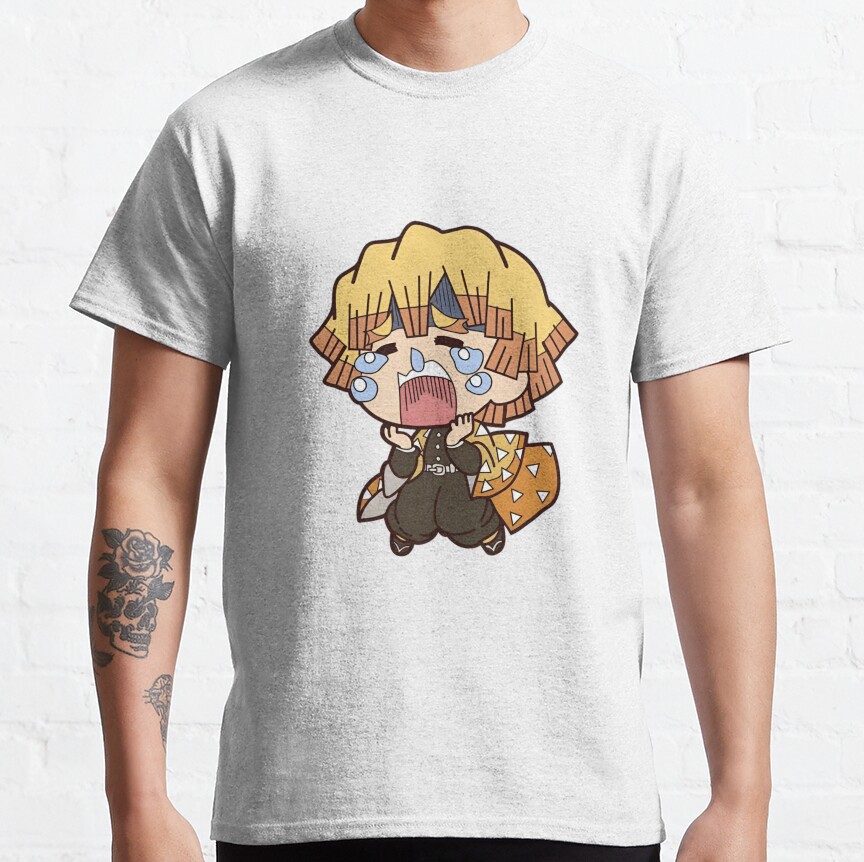 Zenitsu Agatsuma T-shirt