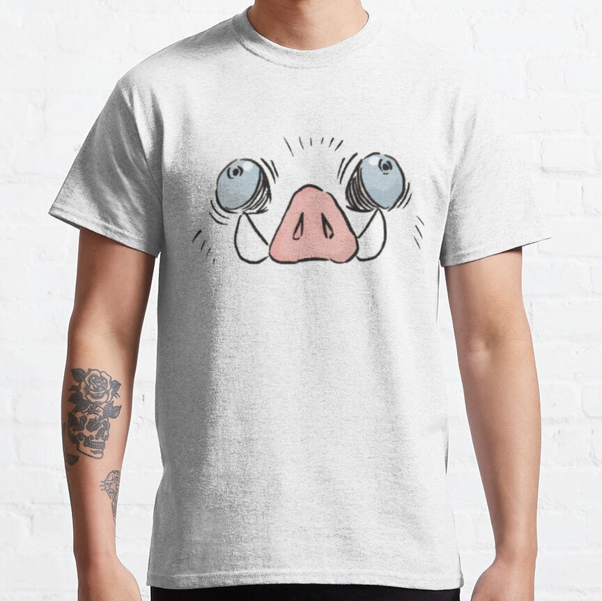 The Slayer Of Demons T-shirt
