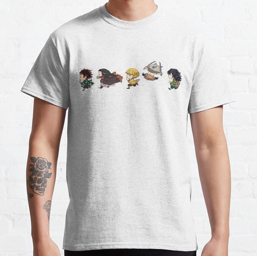 Demon Slayer T-shirt - Image 2