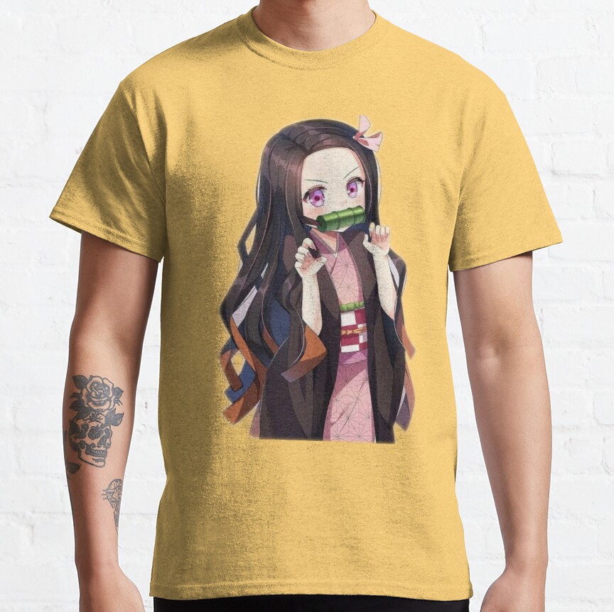 Nizuko Demon Slayer T-shirt - Image 7