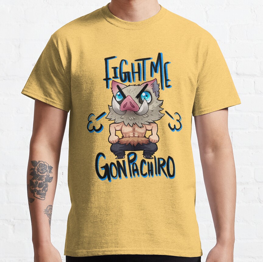 Fight Me T-shirt - Image 7