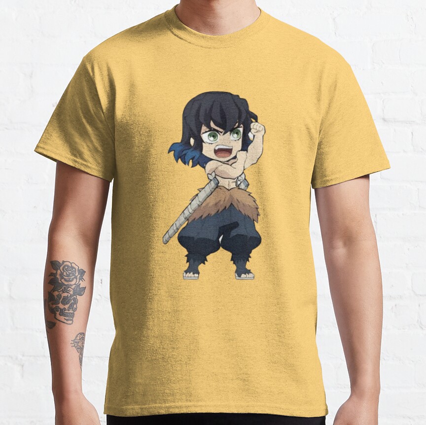 Inosuke T-shirt - Image 7