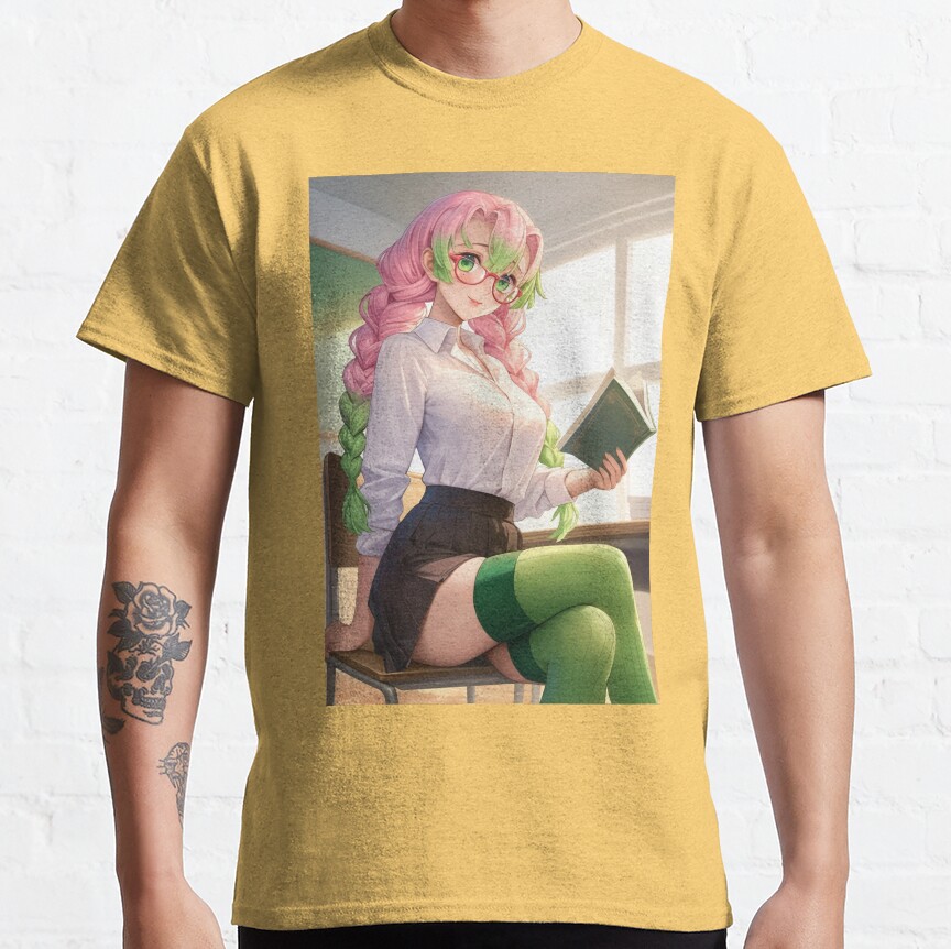 Mitsuri T-shirt - Image 7