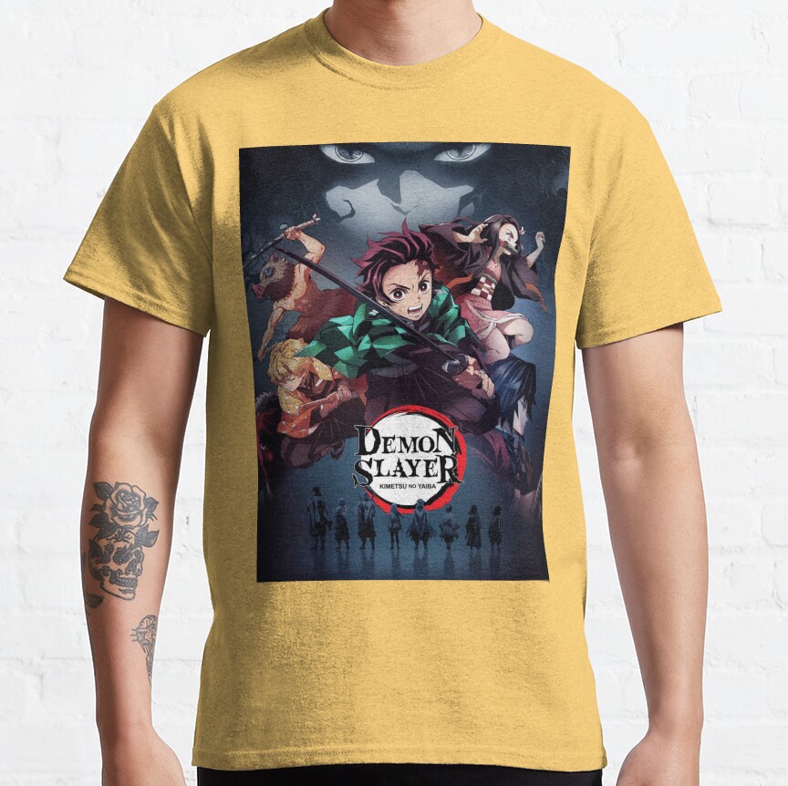 Demon Slayer T-shirt - Image 7