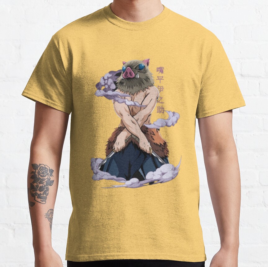 The Slayer Of Demons T-shirt - Image 7