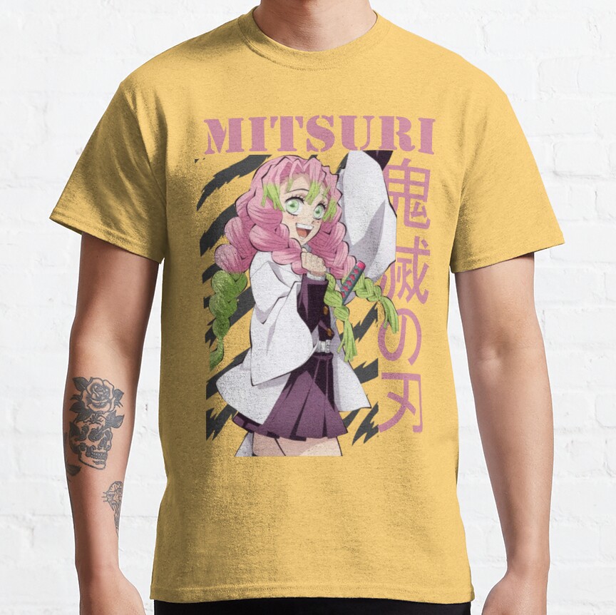 Mitsuri T-shirt - Image 7