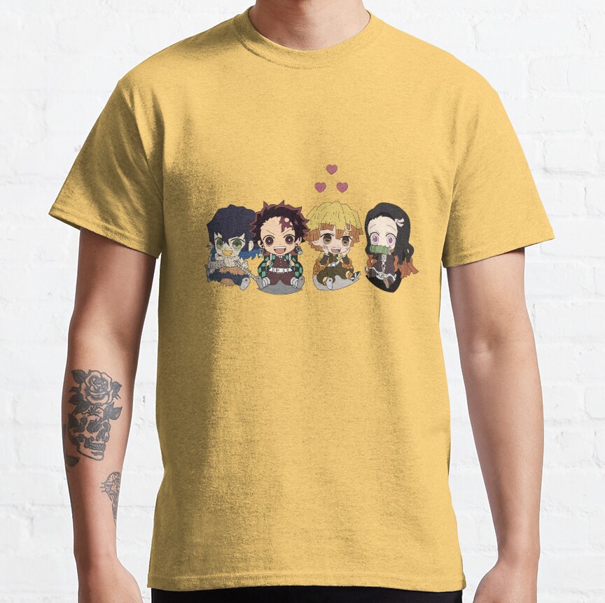 Demon Slayer T-shirt - Image 7