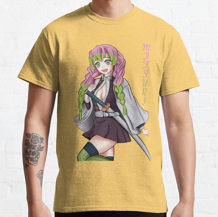Mitsuri T-shirt - Image 7