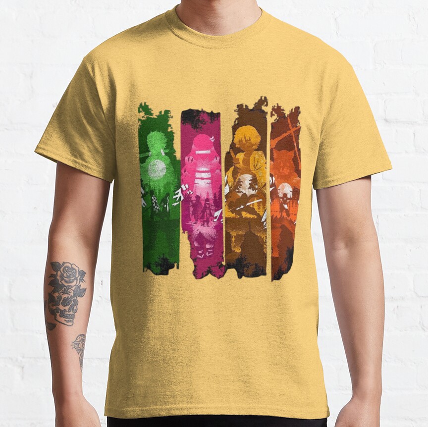 Demon Slayer T-shirt - Image 7
