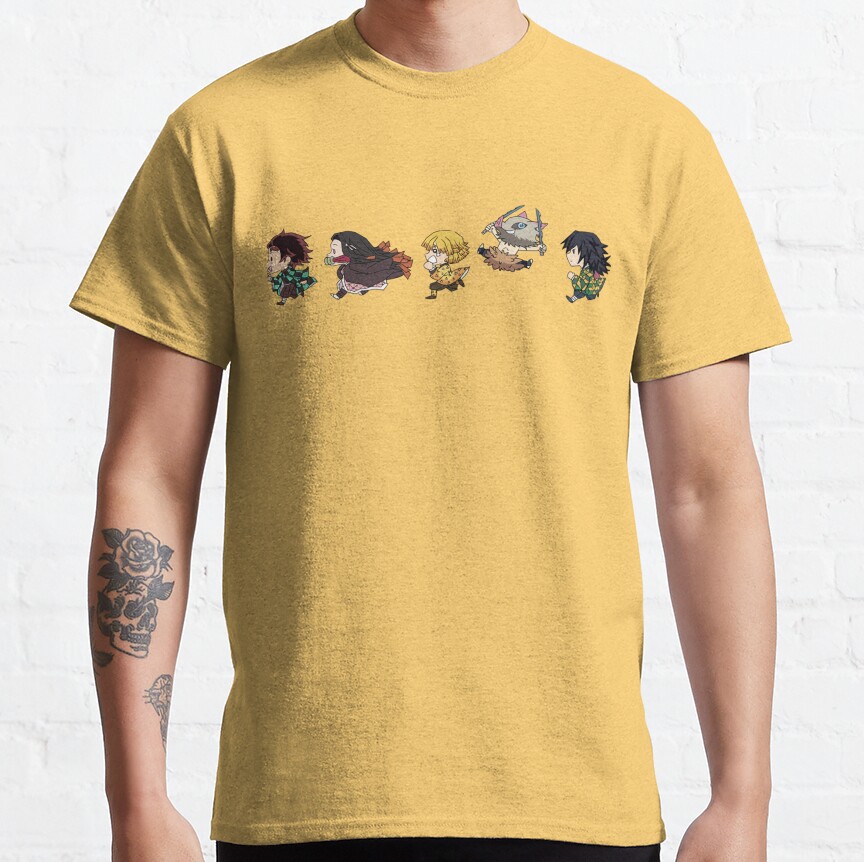 Demon Slayer T-shirt - Image 7