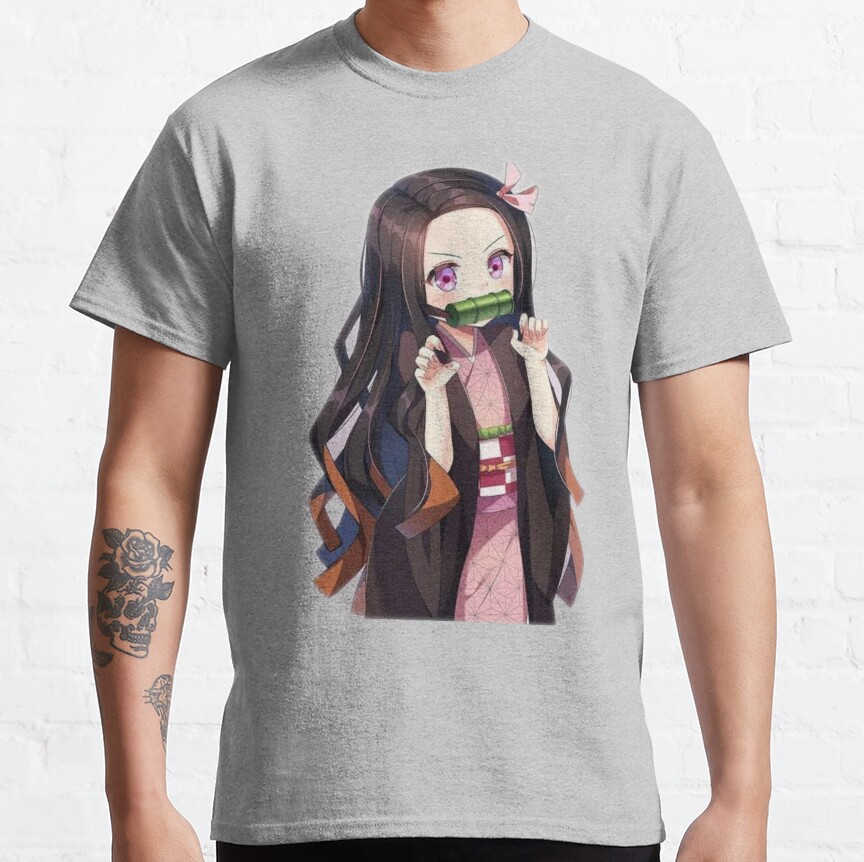 Nizuko Demon Slayer T-shirt - Image 4