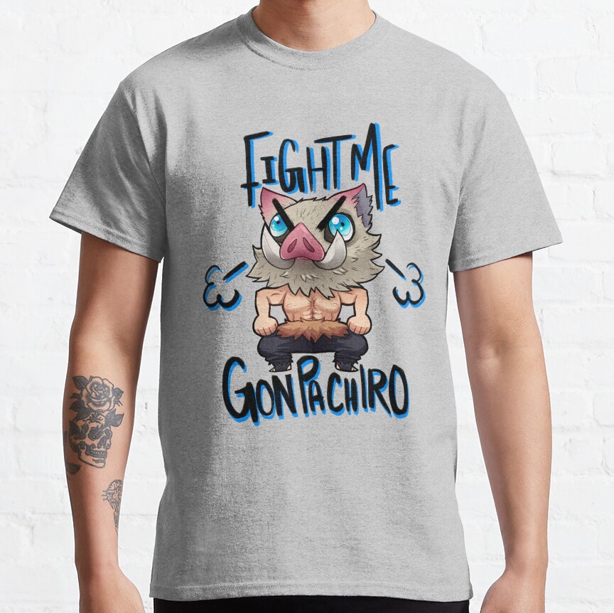 Fight Me T-shirt - Image 4