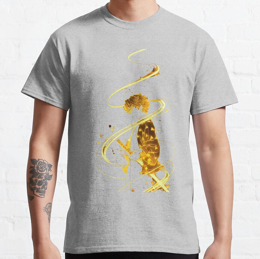 Zenitsu T-shirt - Image 4