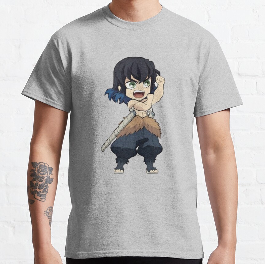 Inosuke T-shirt - Image 5