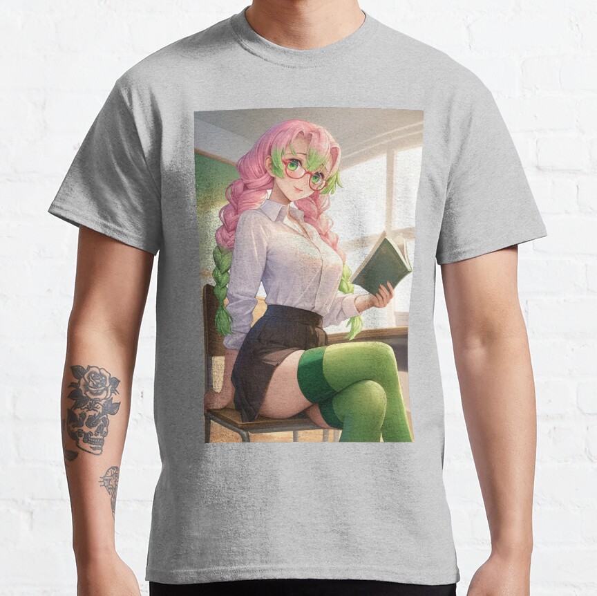 Mitsuri T-shirt - Image 4