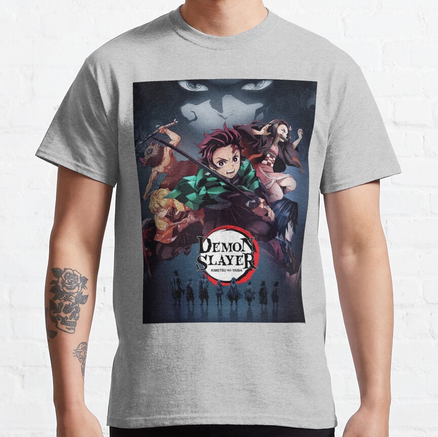 Demon Slayer T-shirt - Image 4