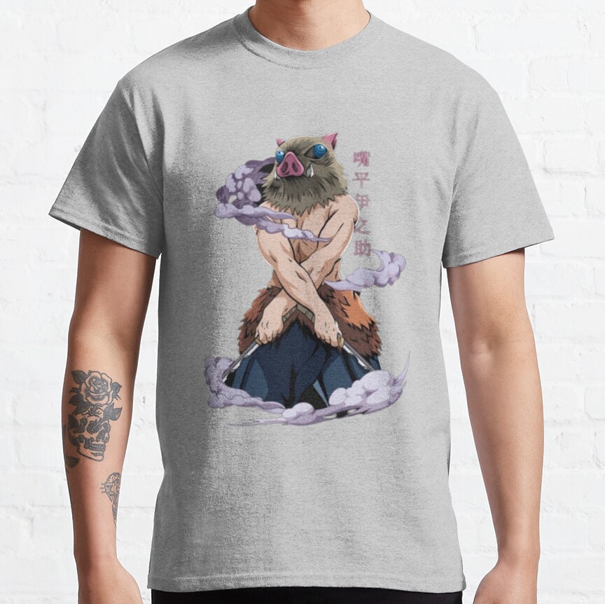 The Slayer Of Demons T-shirt - Image 4