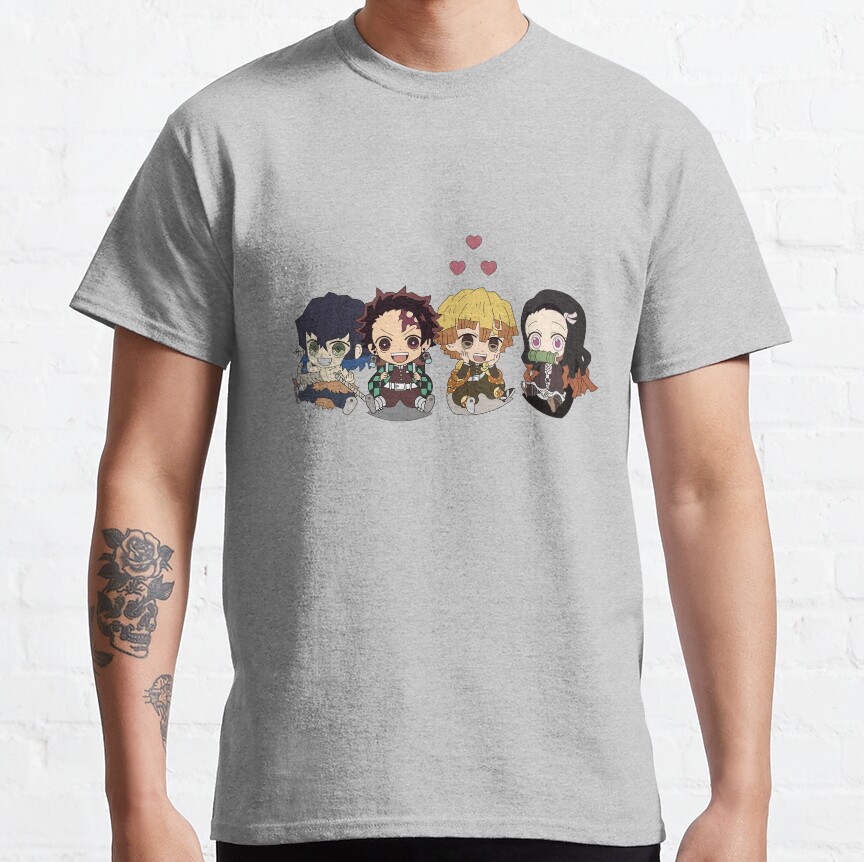 Demon Slayer T-shirt - Image 4