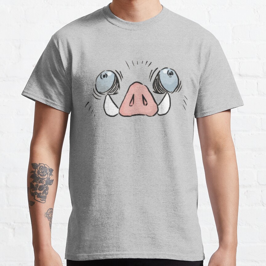 The Slayer Of Demons T-shirt - Image 4