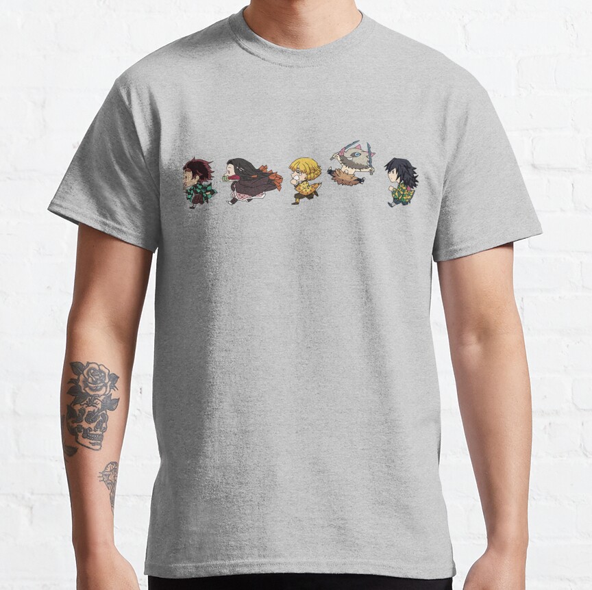 Demon Slayer T-shirt - Image 4