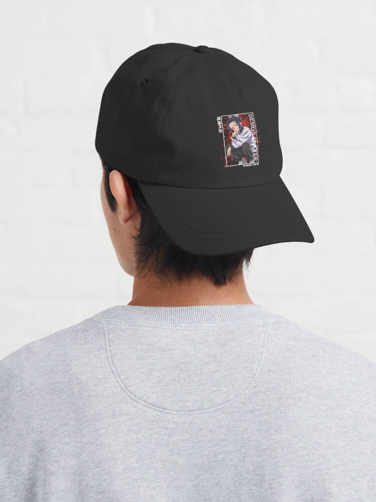 Demon Slayer Shinobu Kocho Cap - Image 3