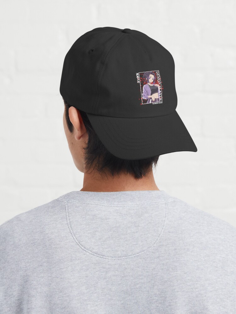 Demon Slayer Shinobu Kocho Cap - Image 3